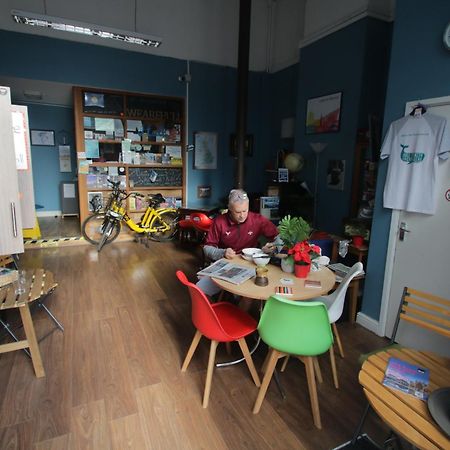 Hull Trinity Backpackers Hostel Kingston upon Hull Luaran gambar
