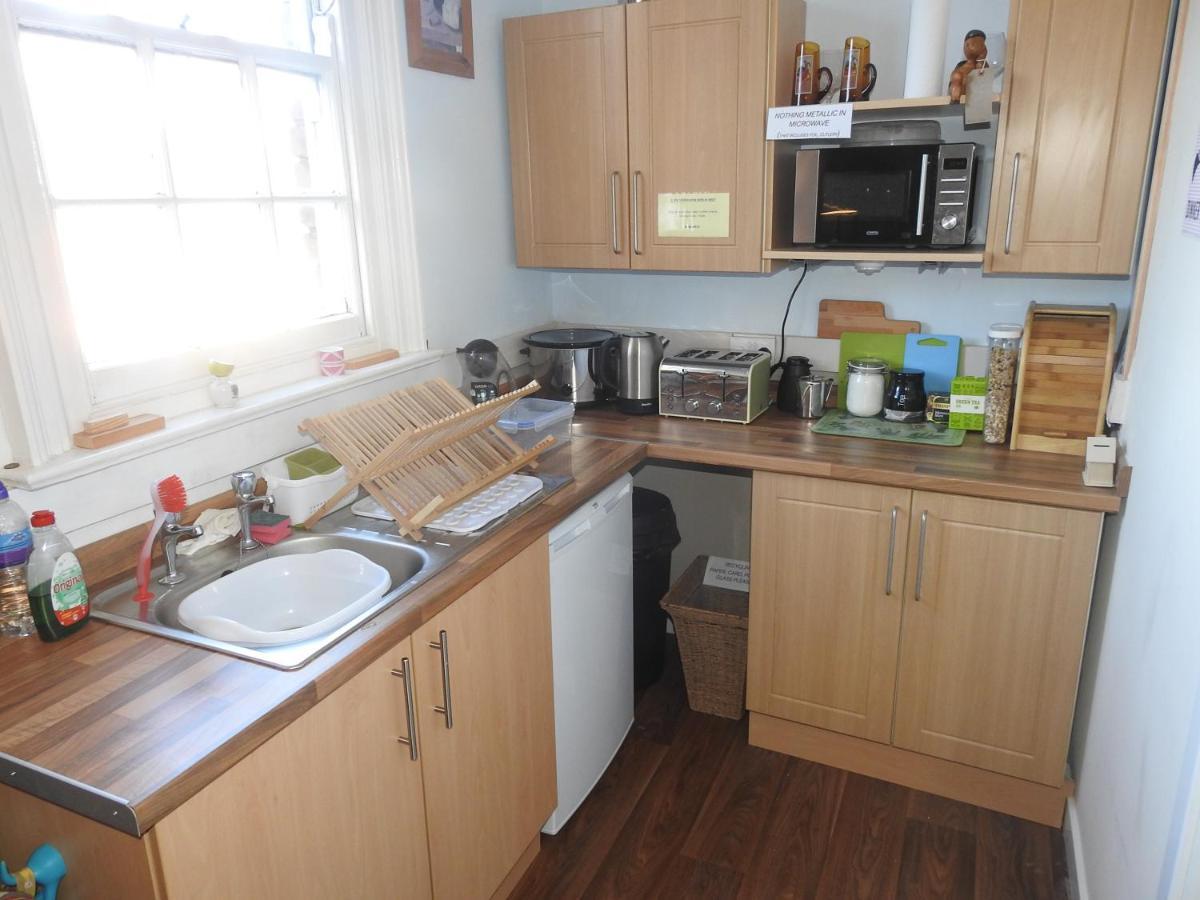 Hull Trinity Backpackers Hostel Kingston upon Hull Luaran gambar