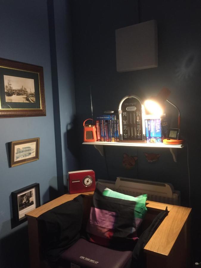 Hull Trinity Backpackers Hostel Kingston upon Hull Luaran gambar