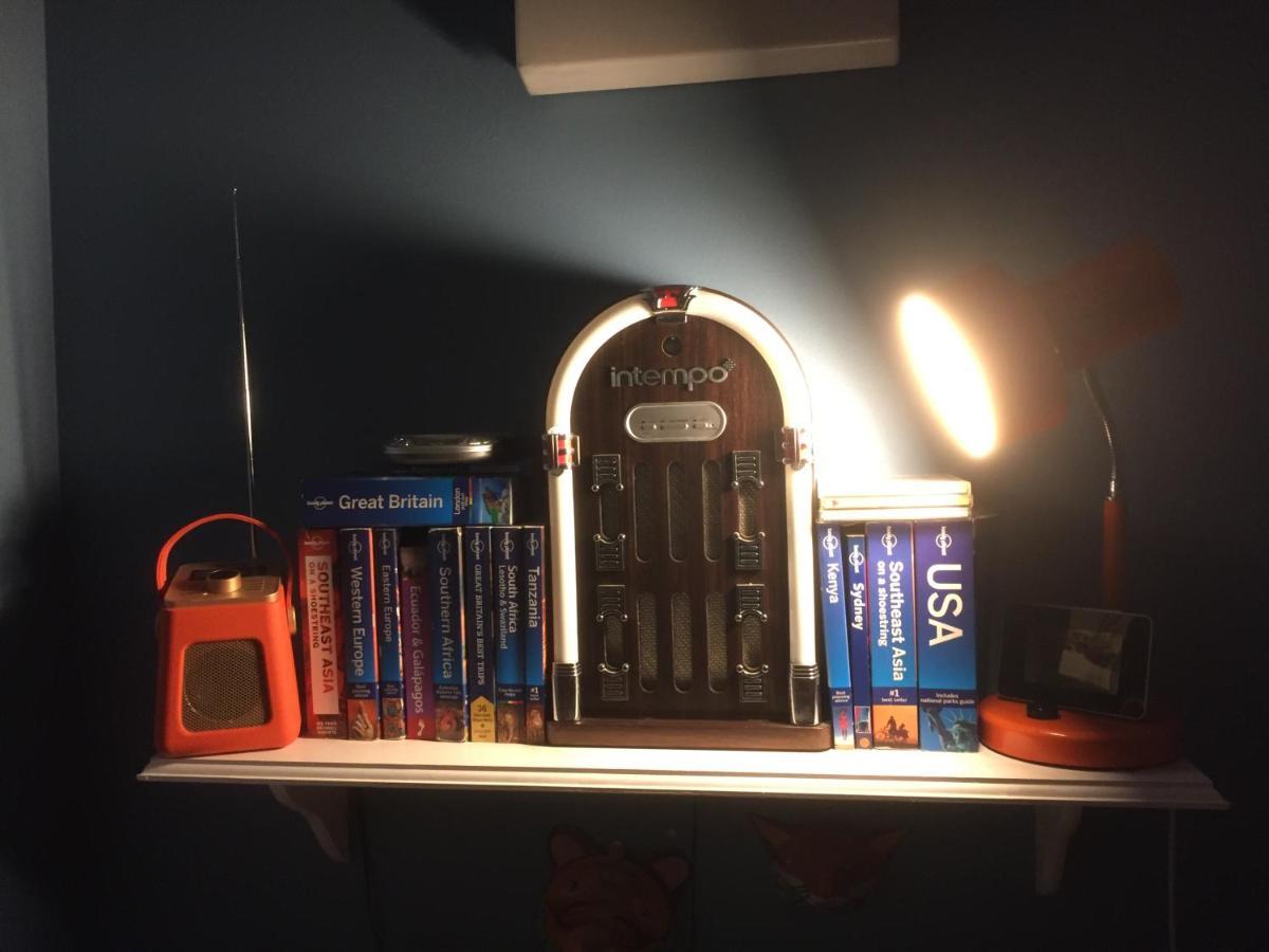 Hull Trinity Backpackers Hostel Kingston upon Hull Luaran gambar