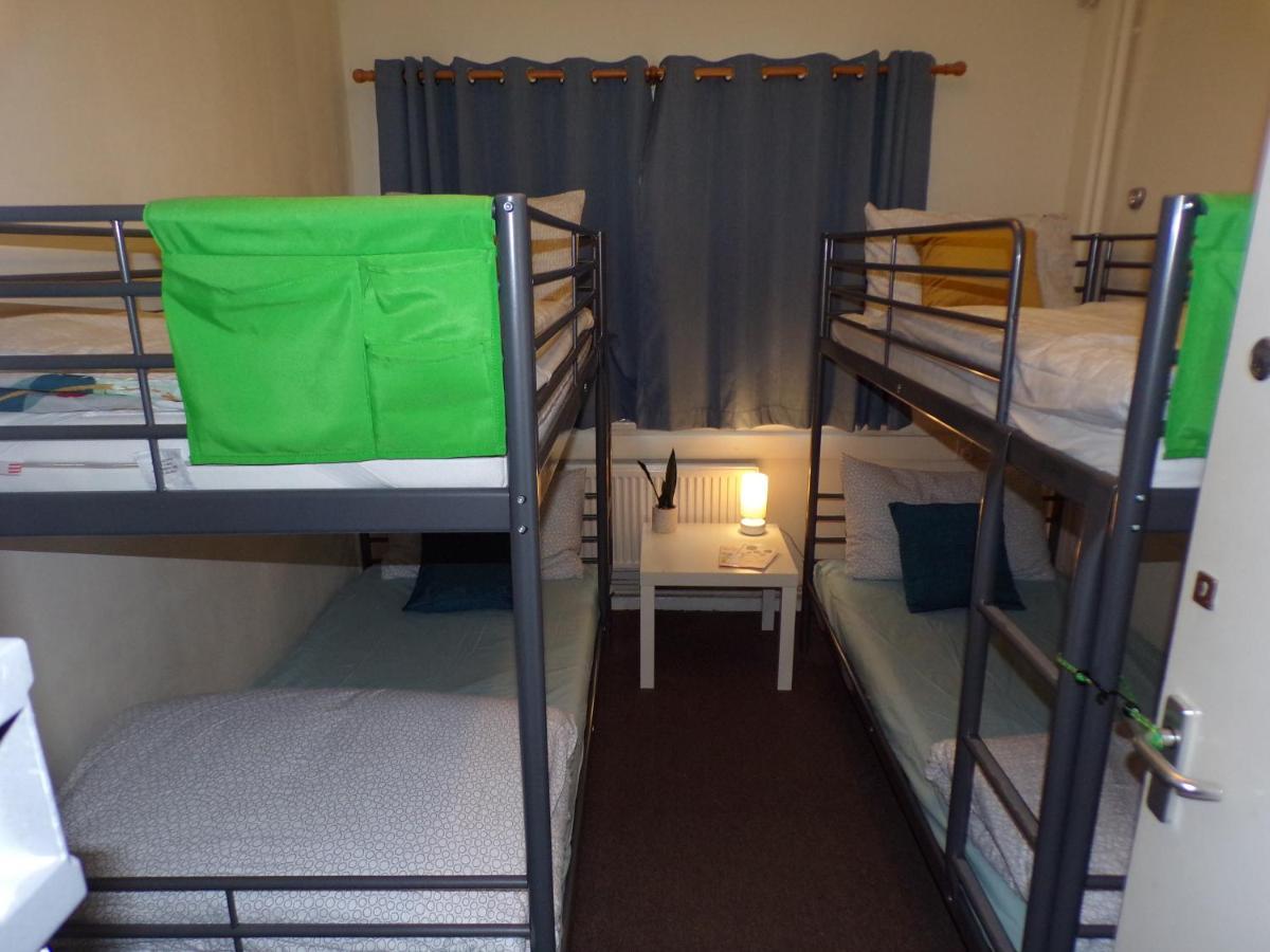 Hull Trinity Backpackers Hostel Kingston upon Hull Luaran gambar