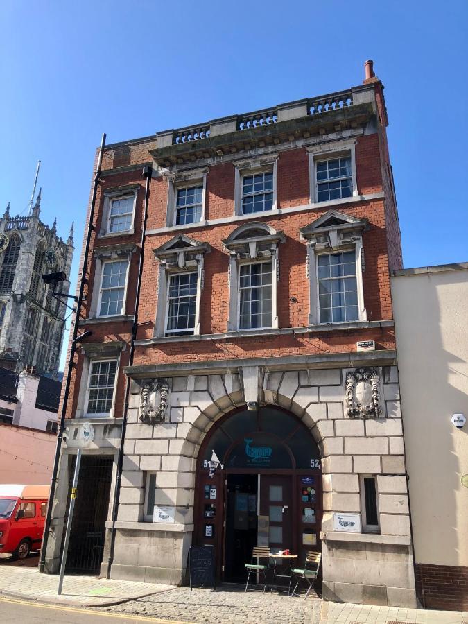 Hull Trinity Backpackers Hostel Kingston upon Hull Luaran gambar