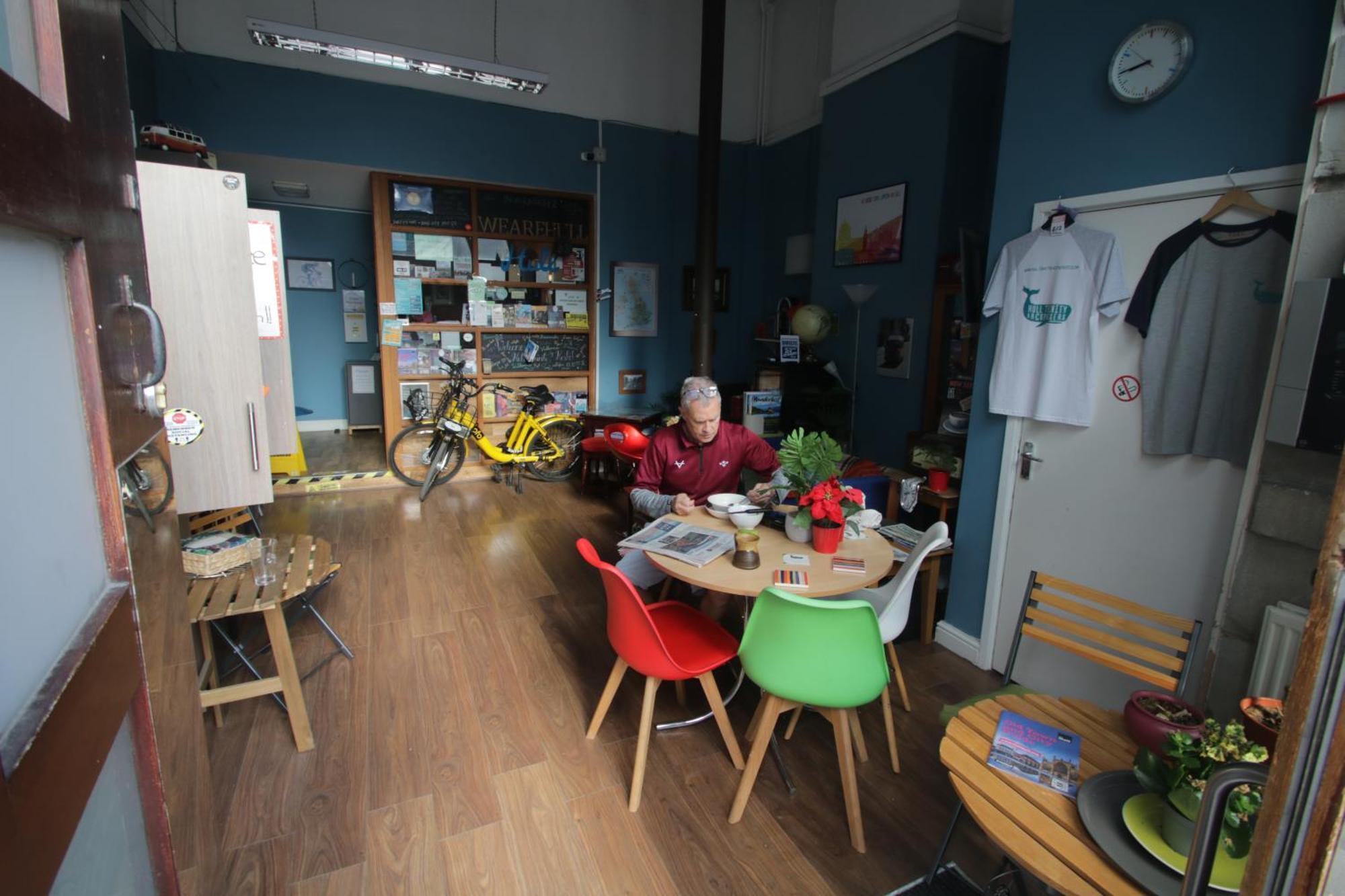 Hull Trinity Backpackers Hostel Kingston upon Hull Luaran gambar
