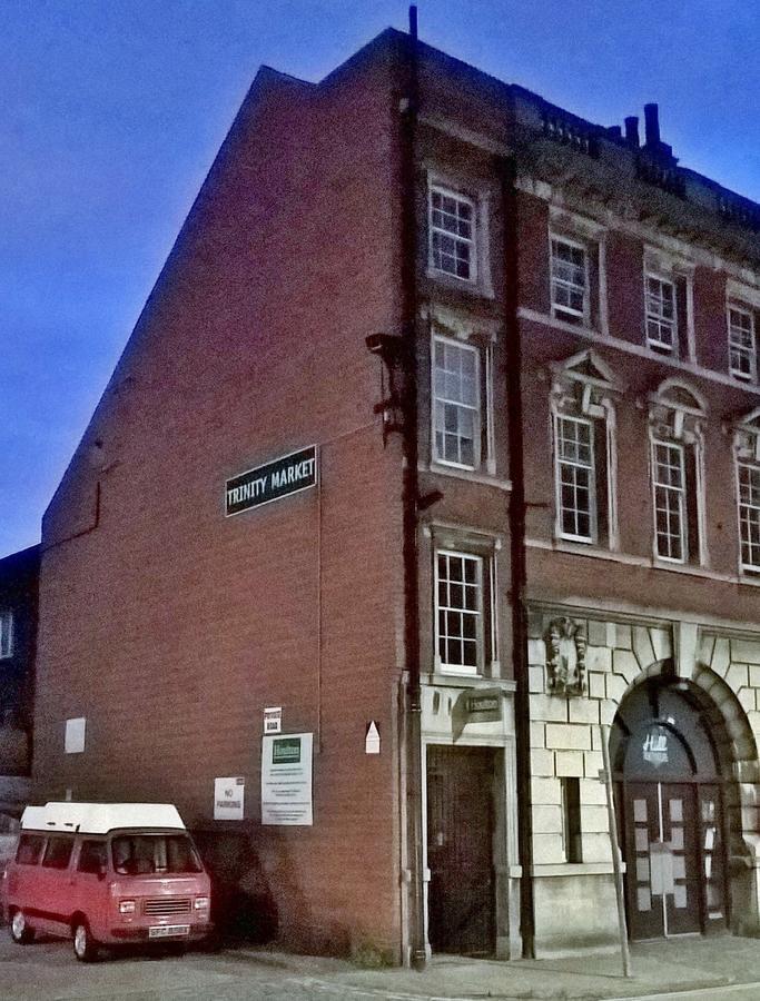Hull Trinity Backpackers Hostel Kingston upon Hull Luaran gambar