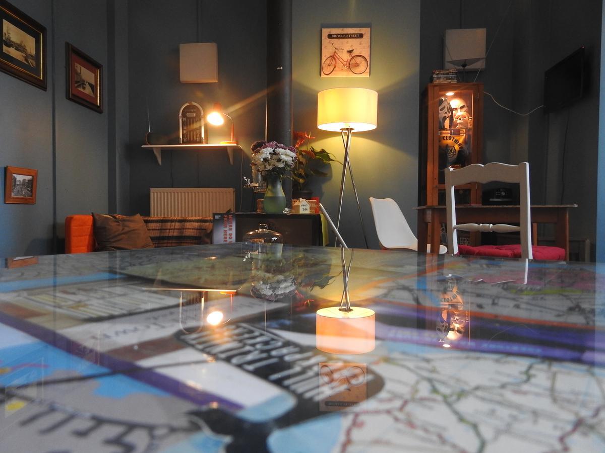 Hull Trinity Backpackers Hostel Kingston upon Hull Luaran gambar