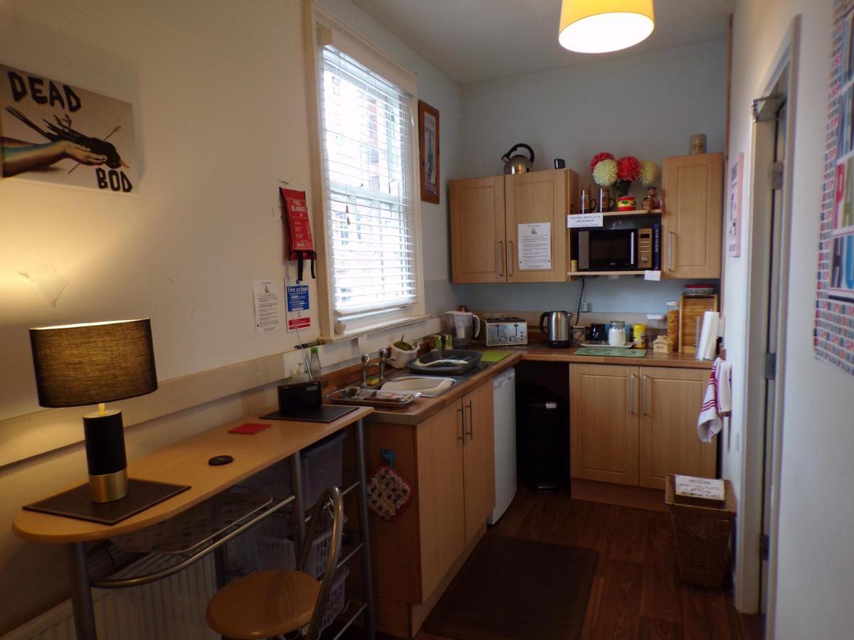 Hull Trinity Backpackers Hostel Kingston upon Hull Luaran gambar