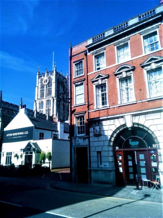 Hull Trinity Backpackers Hostel Kingston upon Hull Luaran gambar